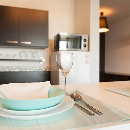 Luka Studio Aircondition + Free Parking Apartmán Bratislava