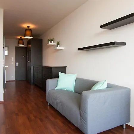 Luka Studio Aircondition + Free Parking Apartman *