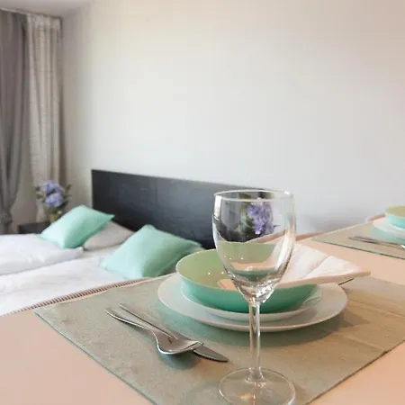 Luka Studio Aircondition + Free Parking Apartman *