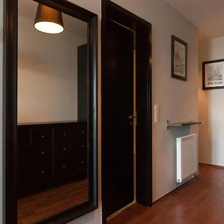 Luka Studio Aircondition + Free Parking Pozsony