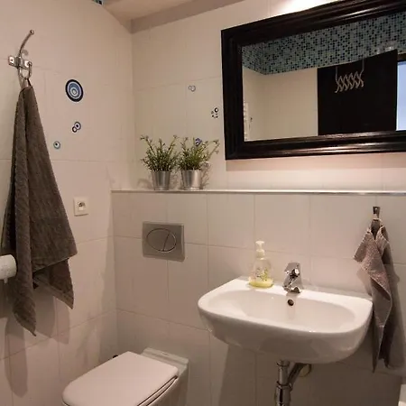 Luka Studio Aircondition + Free Parking Apartman Pozsony